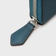 タケオキクチ(TAKEO KIKUCHI)の【NEW レザーリップルシリーズ】ロングウォレット14