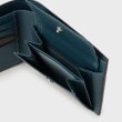 タケオキクチ(TAKEO KIKUCHI)の【NEW レザーリップルシリーズ】バイフォールド　ウォレット9