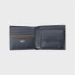 タケオキクチ(TAKEO KIKUCHI)の【NEW レザーリップルシリーズ】バイフォールド　ウォレット19