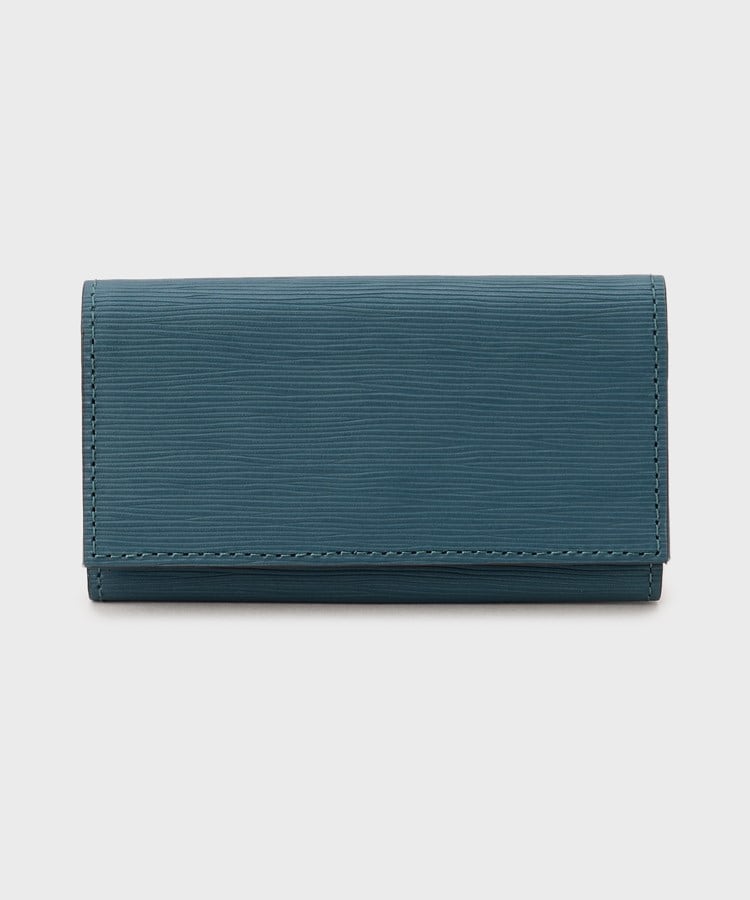 NEW レザーリップルシリーズ】名刺入れ(名刺入れ) | TAKEO NEW レザーリップルシリーズ】名刺入れ(名刺入れ) | TAKEO