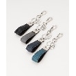 タケオキクチ(TAKEO KIKUCHI)の【NEW レザーリップルシリーズ】キーリングホルダー8