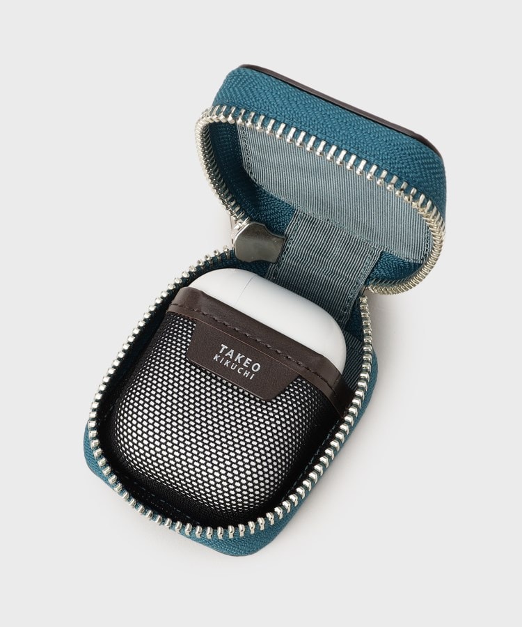 全てのアイテム NEW レザーリップルシリーズ】Bluetoothイヤフォン&マルチ バッグ・財布
