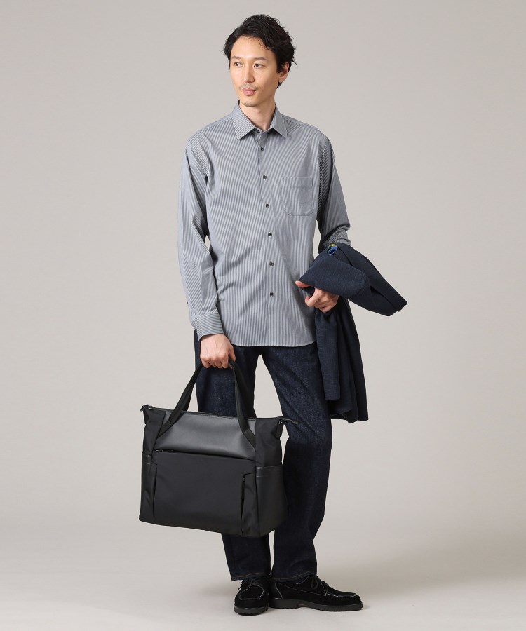 タケオキクチ(TAKEO KIKUCHI)の【軽量/ECO】ライトウエイト ジムトートバッグ19