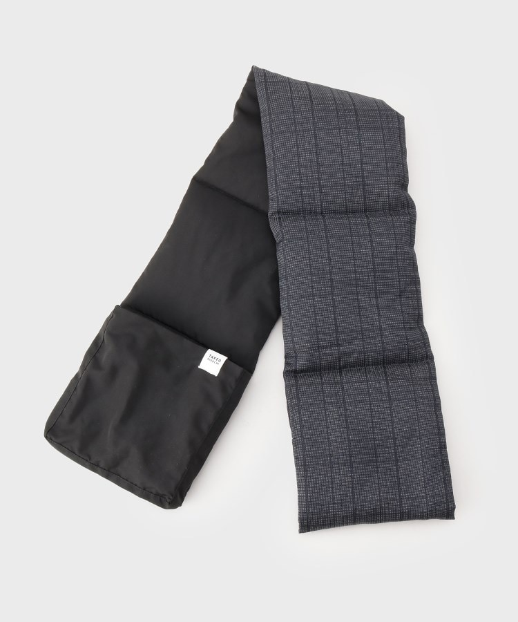 BOXセット】ダウンマフラー＆グローブ（その他） | TAKEO