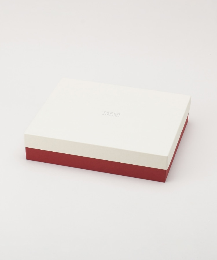 BOXセット】ダウンマフラー&グローブ(その他) | TAKEO BOXセット】ダウンマフラー&グローブ(その他) | TAKEO