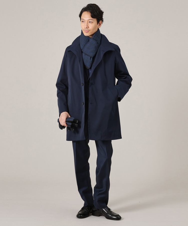 BOXセット】ダウンマフラー&グローブ(その他) | TAKEO BOXセット】ダウンマフラー&グローブ(その他) | TAKEO