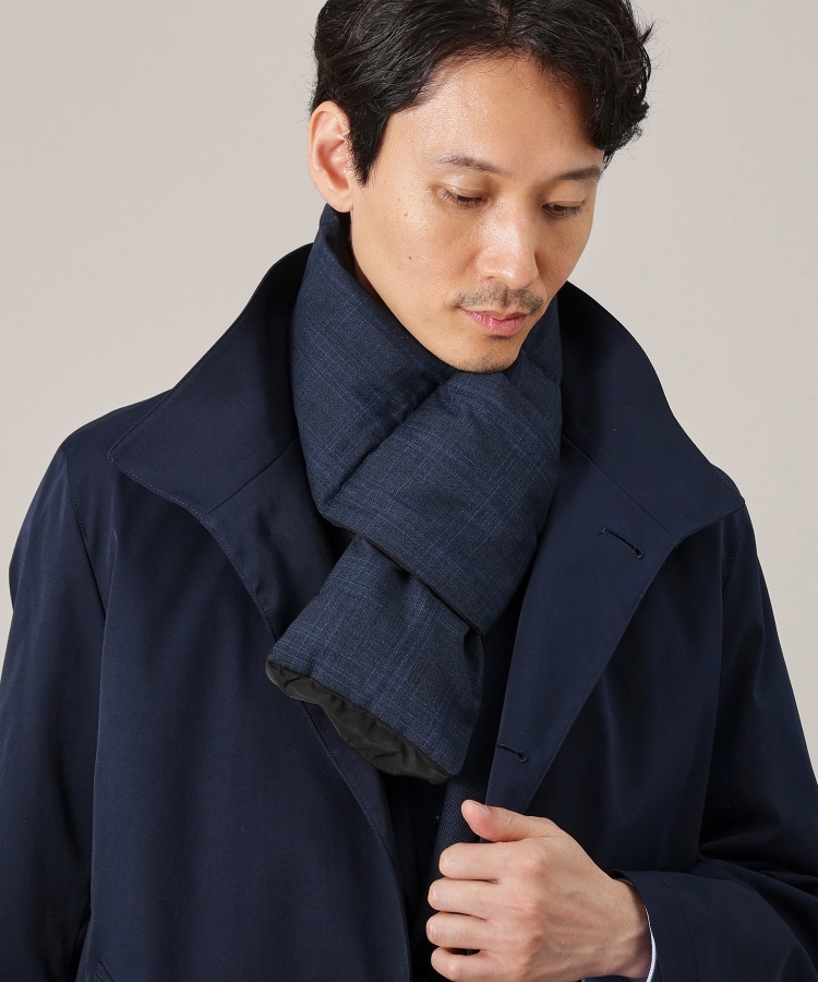 BOXセット】ダウンマフラー＆グローブ（その他） | TAKEO