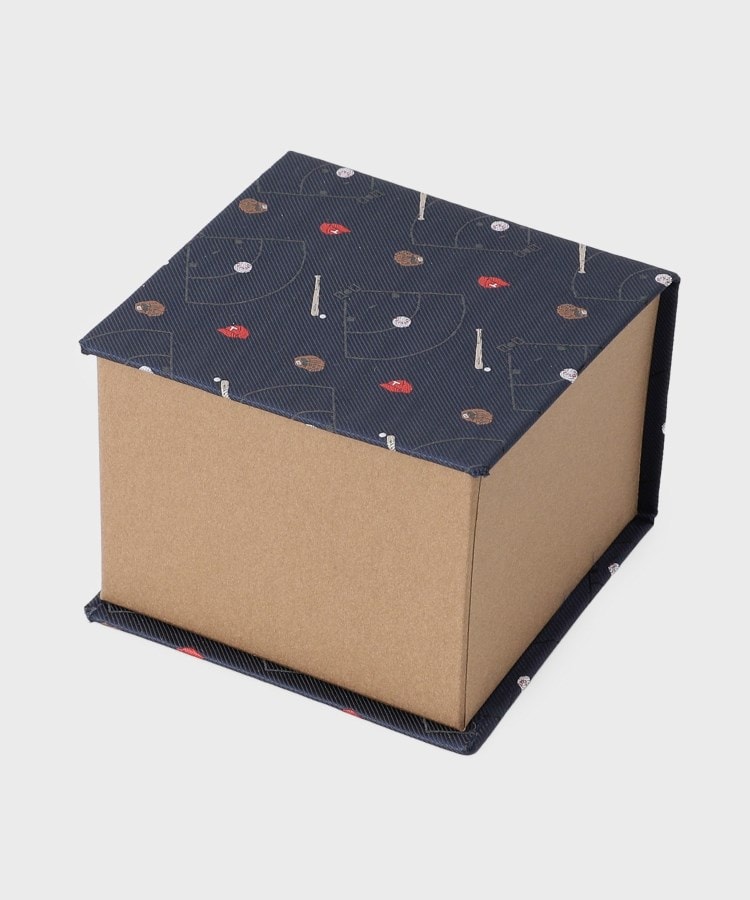 タケオキクチ(TAKEO KIKUCHI)の【BOXセット】Enjoy Sports ネクタイ＆タイバー13