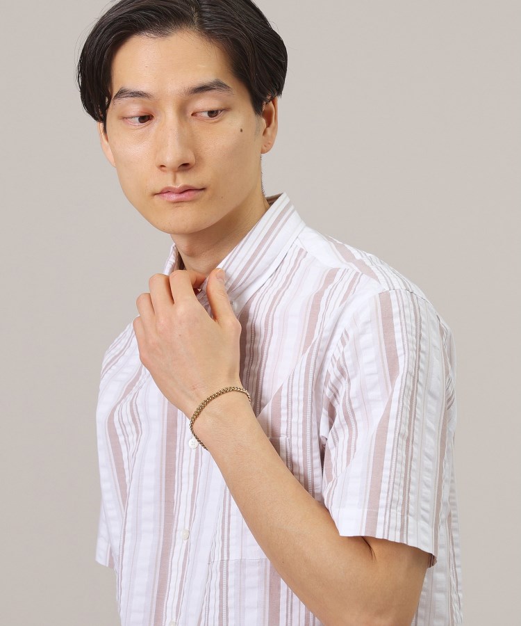 タケオキクチ(TAKEO KIKUCHI)のキヘイチェーンブレスレット9