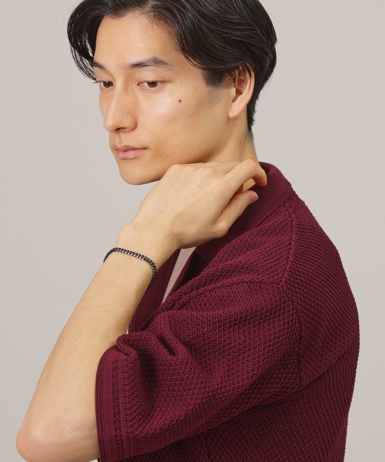 タケオキクチ(TAKEO KIKUCHI)のキヘイチェーンブレスレット15