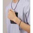 タケオキクチ(TAKEO KIKUCHI)のキヘイチェーンブレスレット21