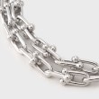 タケオキクチ(TAKEO KIKUCHI)のマンテルWチェーンブレスレット4