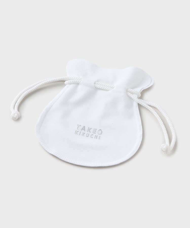 タケオキクチ(TAKEO KIKUCHI)のDROP グラスホルダーネックレス5