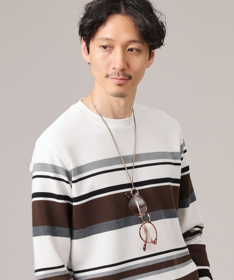 タケオキクチ(TAKEO KIKUCHI)のDROP グラスホルダーネックレス9
