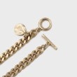 タケオキクチ(TAKEO KIKUCHI)のマンテルチェーンブレスレット6