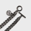 タケオキクチ(TAKEO KIKUCHI)のマンテルチェーンブレスレット9
