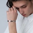 タケオキクチ(TAKEO KIKUCHI)のアンビエント ウェーブ バングル15