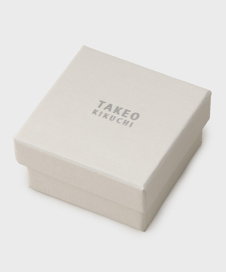 タケオキクチ(TAKEO KIKUCHI)の【SILVER925】ジルコニア ピアス4