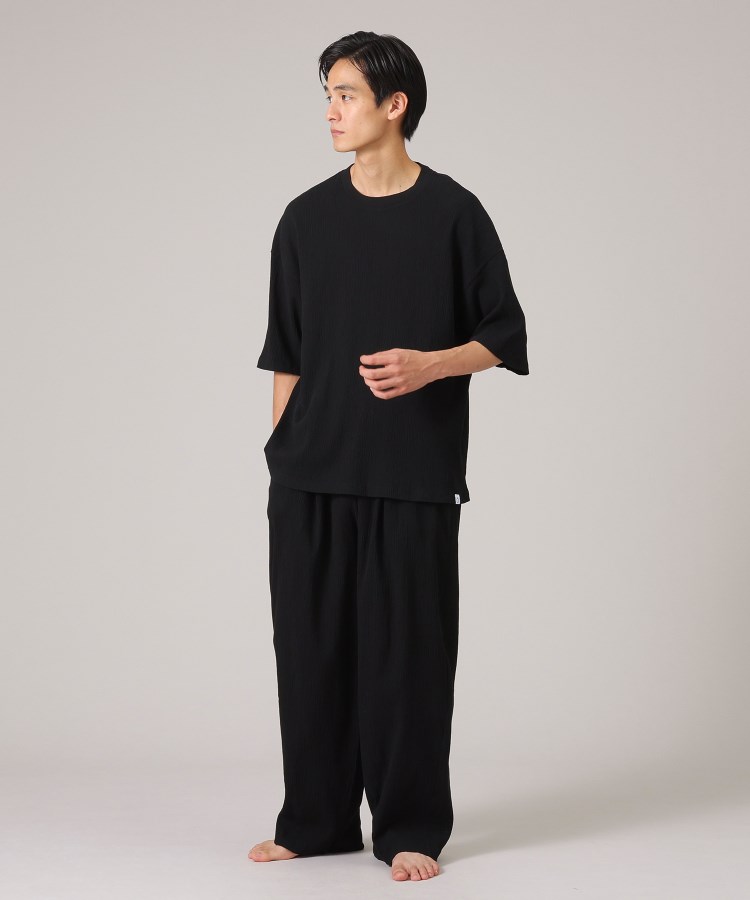 タケオキクチ(TAKEO KIKUCHI)の◆【ビワコットン】 Oni－半袖Tシャツ4