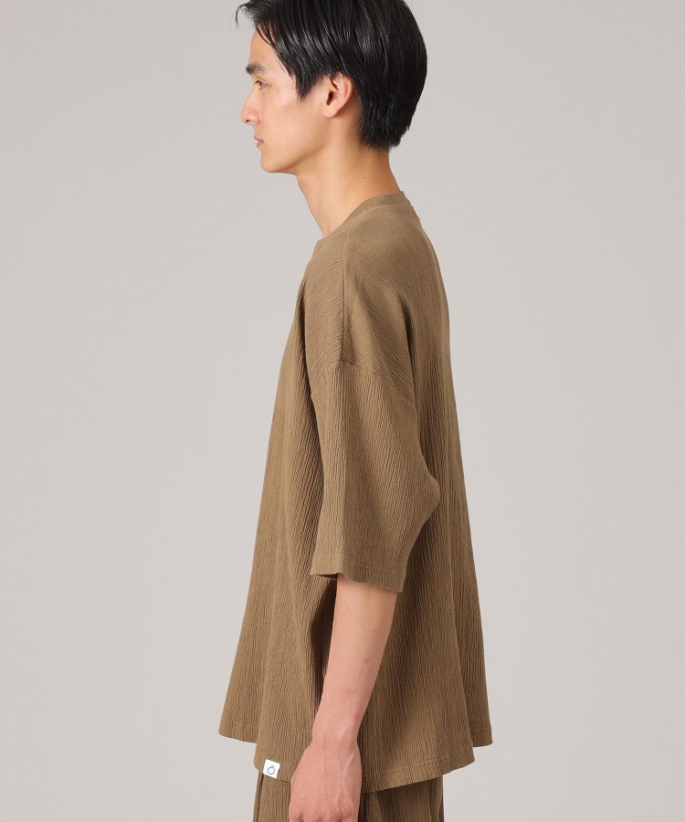タケオキクチ(TAKEO KIKUCHI)の◆【ビワコットン】 Oni－半袖Tシャツ11
