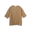 タケオキクチ(TAKEO KIKUCHI)の◆【ビワコットン】 Oni－半袖Tシャツ1