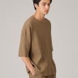 タケオキクチ(TAKEO KIKUCHI)の◆【ビワコットン】 Oni－半袖Tシャツ6