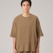 タケオキクチ(TAKEO KIKUCHI)の◆【ビワコットン】 Oni－半袖Tシャツ10