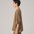 タケオキクチ(TAKEO KIKUCHI)の◆【ビワコットン】 Oni－半袖Tシャツ11