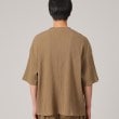 タケオキクチ(TAKEO KIKUCHI)の◆【ビワコットン】 Oni－半袖Tシャツ12
