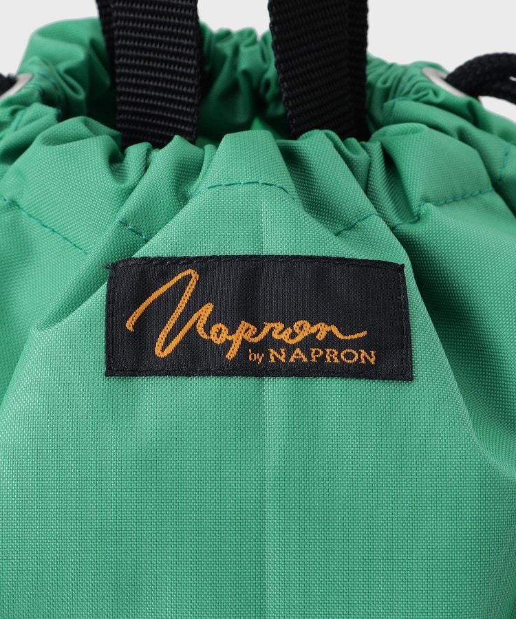 タケオキクチ(TAKEO KIKUCHI)の【NAPRON】RETRO OUTDOOR PATIENTS BAG （M）5