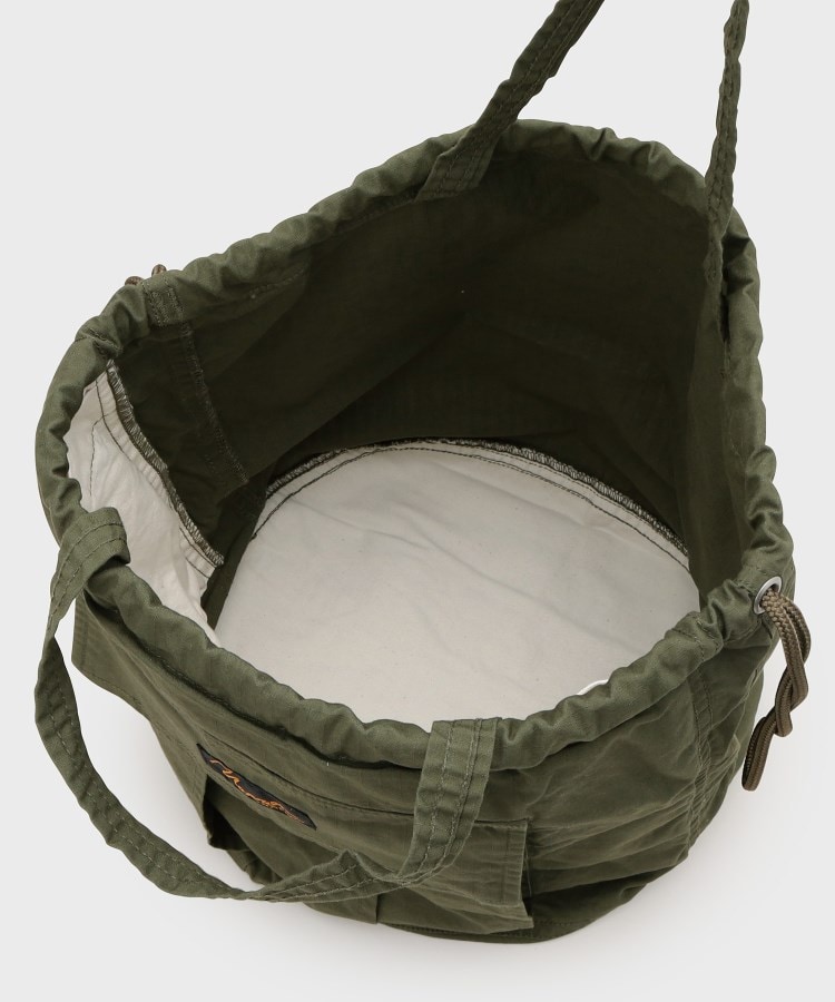 タケオキクチ(TAKEO KIKUCHI)の【NAPRON】MILITARY PATIENTS BAG6
