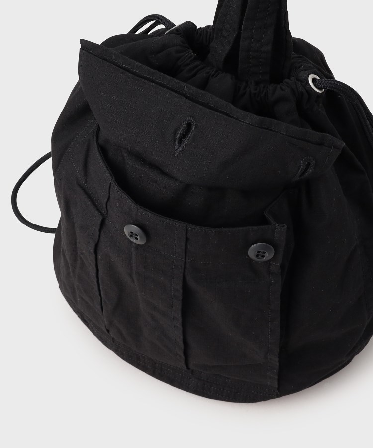 タケオキクチ(TAKEO KIKUCHI)の【NAPRON】MILITARY PATIENTS BAG10