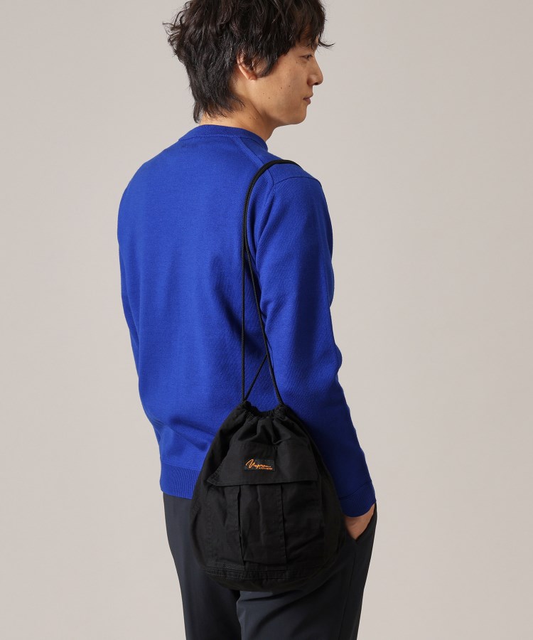 タケオキクチ(TAKEO KIKUCHI)の【NAPRON】MILITARY PATIENTS BAG20