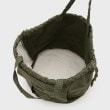 タケオキクチ(TAKEO KIKUCHI)の【NAPRON】MILITARY PATIENTS BAG6