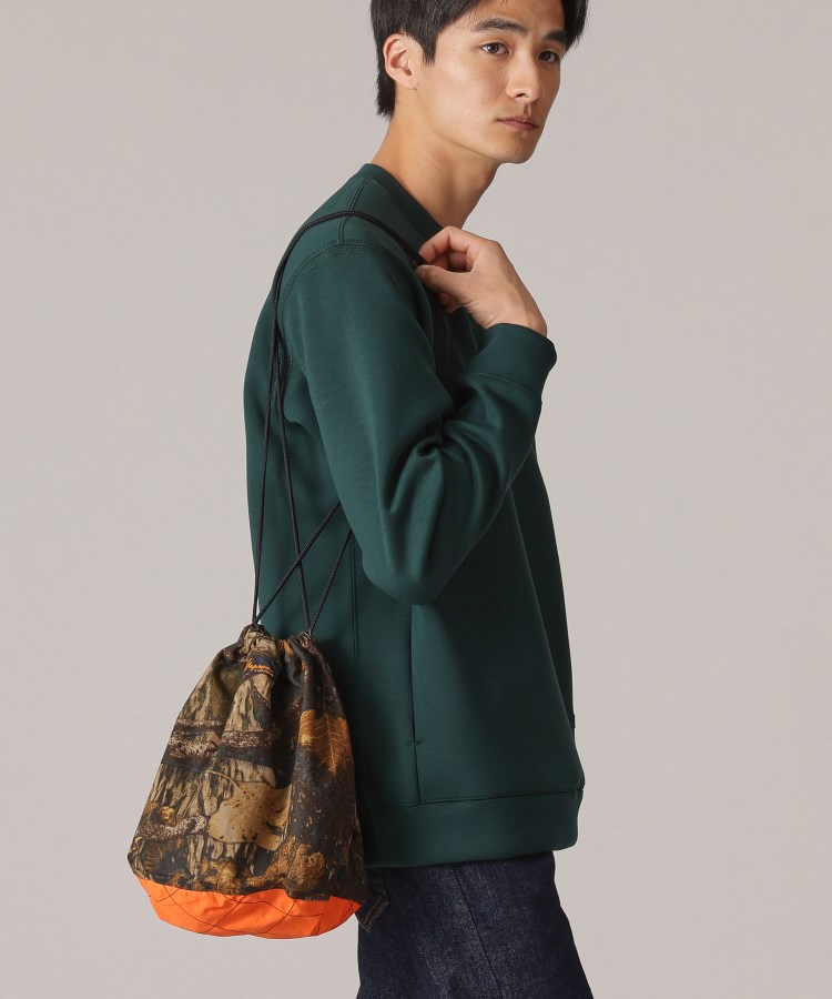 タケオキクチ(TAKEO KIKUCHI)の【NAPRON】HUNTING PATIENTS BAG13