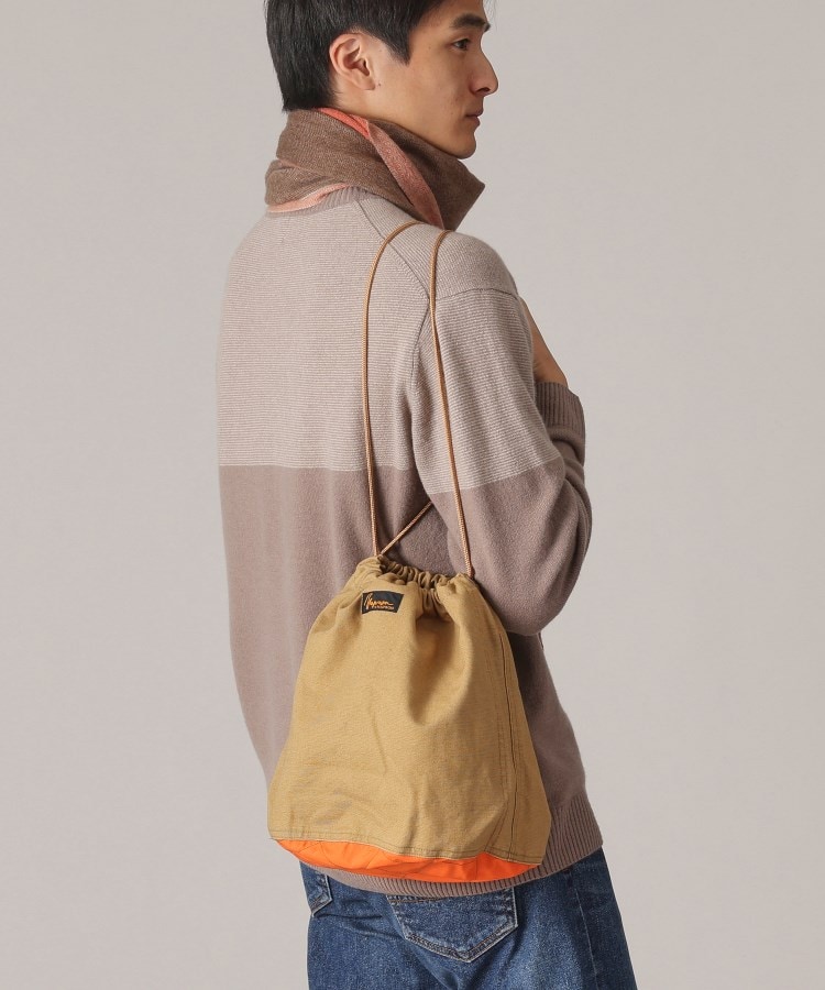 タケオキクチ(TAKEO KIKUCHI)の【NAPRON】HUNTING PATIENTS BAG16