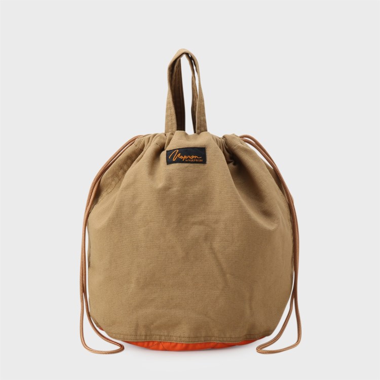タケオキクチ(TAKEO KIKUCHI)の【NAPRON】HUNTING PATIENTS BAG ハンドバッグ