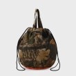 タケオキクチ(TAKEO KIKUCHI)の【NAPRON】HUNTING PATIENTS BAG カーキ(129)