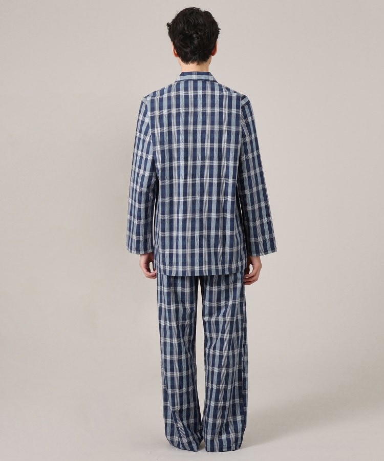 タケオキクチ(TAKEO KIKUCHI)の【MADE IN JAPAN】フランス綾チェック パジャマ13