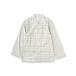 タケオキクチ(TAKEO KIKUCHI)のグレンチェック柄パジャマ1
