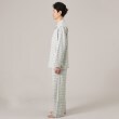 タケオキクチ(TAKEO KIKUCHI)のグレンチェック柄パジャマ12