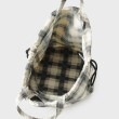 タケオキクチ(TAKEO KIKUCHI)の【NAPRON】CHECK PATIENTS BAG6