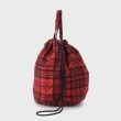 タケオキクチ(TAKEO KIKUCHI)の【NAPRON】CHECK PATIENTS BAG11