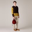 タケオキクチ(TAKEO KIKUCHI)の【NAPRON】CHECK PATIENTS BAG20