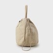 タケオキクチ(TAKEO KIKUCHI)の【NAPRON】QUILTING PATIENTS BAG11