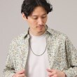 タケオキクチ(TAKEO KIKUCHI)の【2WAY】ビーズ グラスコードネックレス7