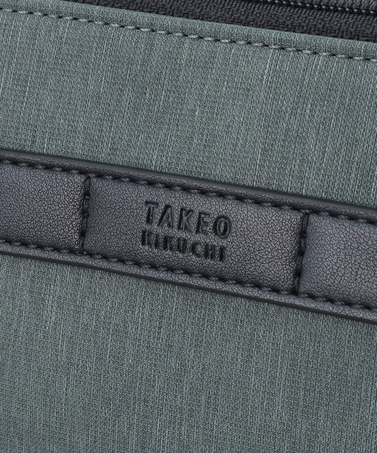 タケオキクチ(TAKEO KIKUCHI)のアーチヘッド ショルダーバッグ30