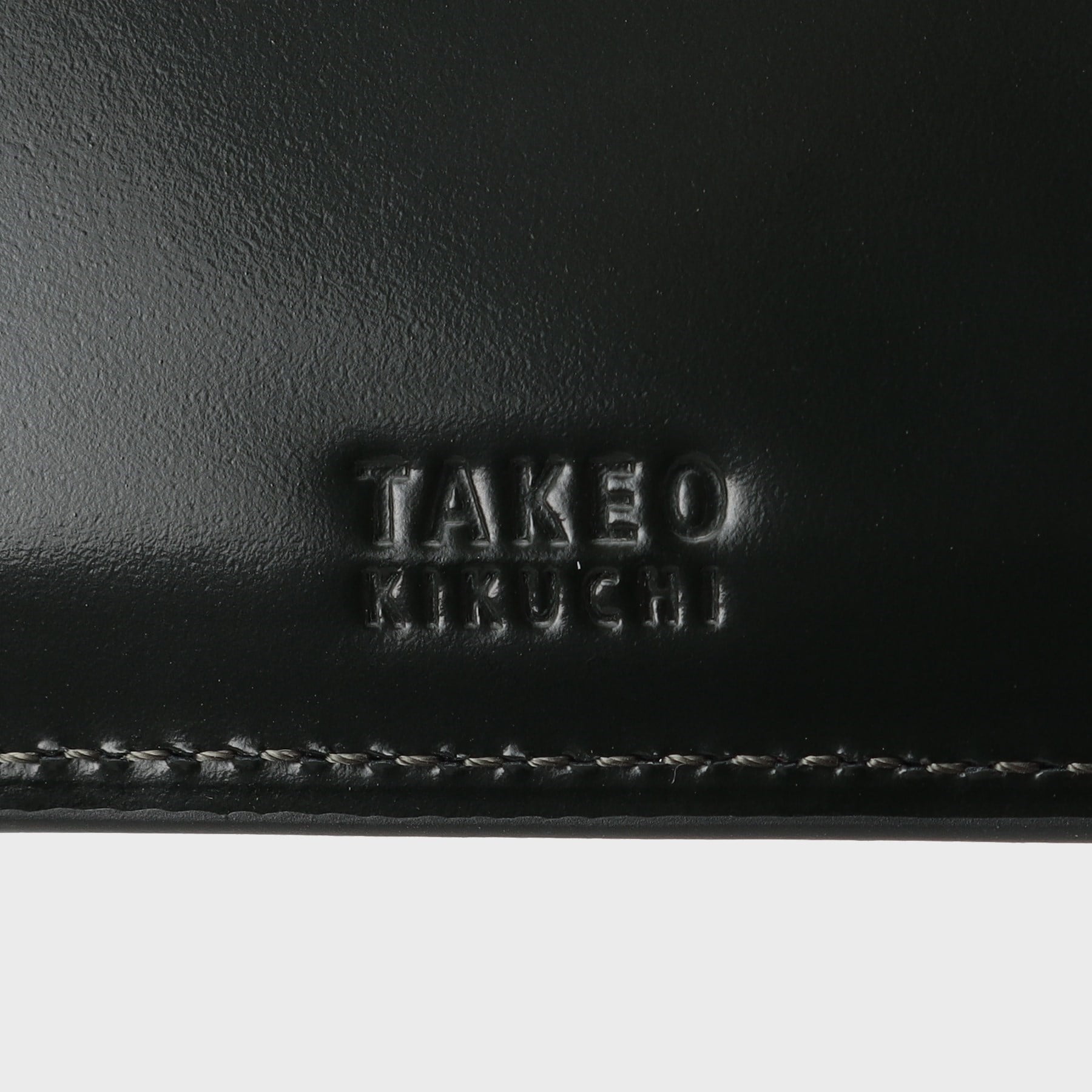 タケオキクチ(TAKEO KIKUCHI)のダブルタンニン アンティーク2つ折り財布9