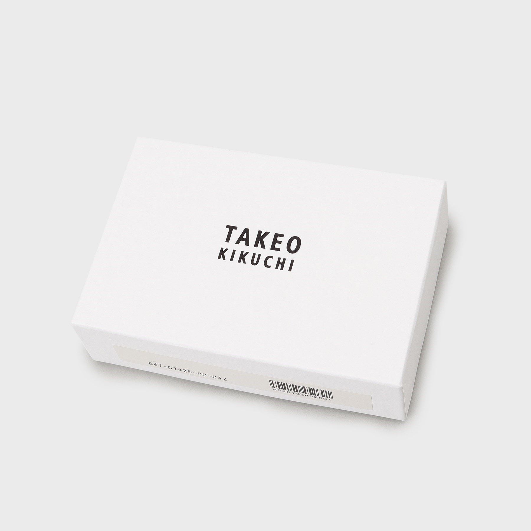タケオキクチ(TAKEO KIKUCHI)のダブルタンニン アンティークコンパクト財布10