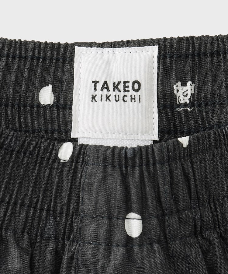 タケオキクチ(TAKEO KIKUCHI)の【日本製】TKドット柄トランクス5